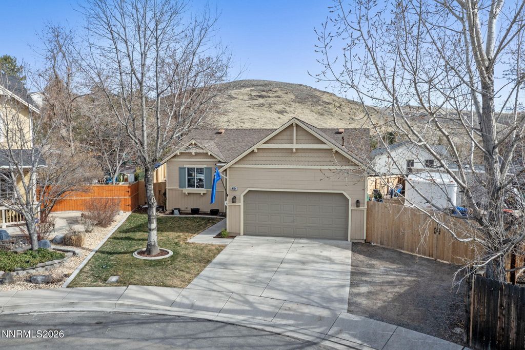 Photo of 4154 Pillary Court, Sparks, NV 89436 (MLS # 260002569)