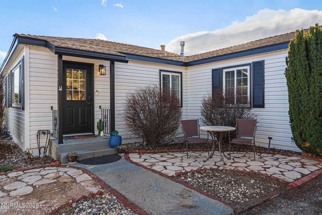 Photo of 1920 Bonneville Avenue, Reno, NV 89503 (MLS # 260000222)