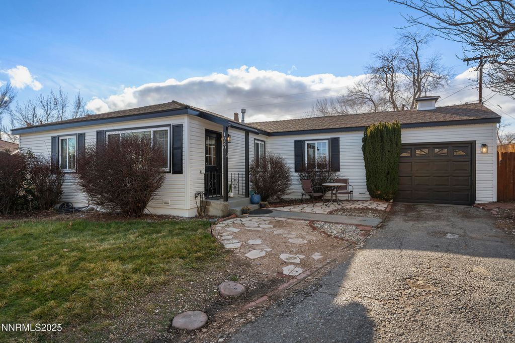 Photo of 1920 Bonneville Avenue, Reno, NV 89503 (MLS # 260000222)