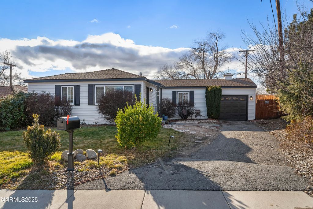 Photo of 1920 Bonneville Avenue, Reno, NV 89503 (MLS # 260000222)