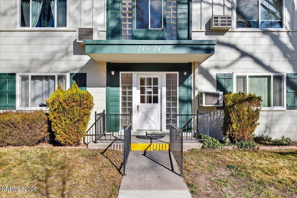 Photo of 1945 4th Street #22, Sparks, NV 89431 (MLS # 260001313)