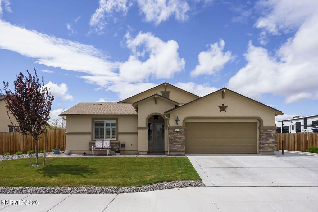 Photo of 2095 Lanstar Drive, Sparks, NV 89441 (MLS # 260003812)