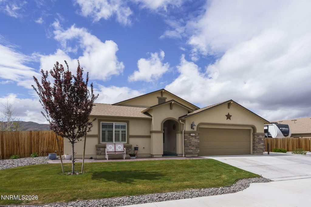 Photo of 2095 Lanstar Drive, Sparks, NV 89441 (MLS # 260003812)