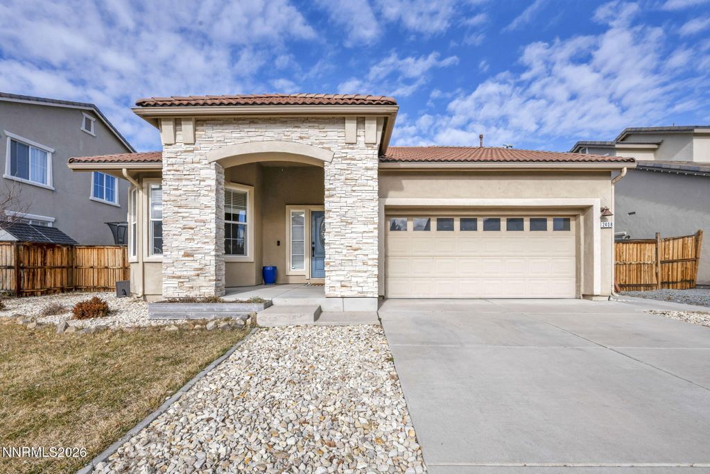Photo of 2408 Darby Rose Lane, Sparks, NV 89436 (MLS # 260000924)