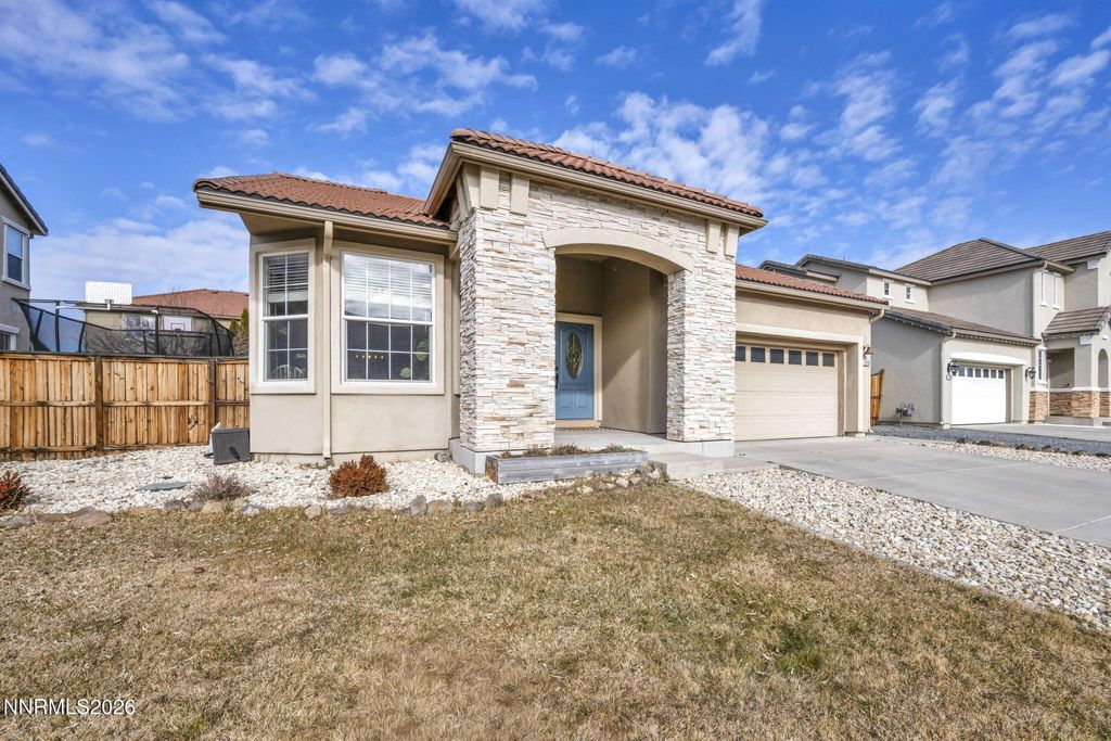 Photo of 2408 Darby Rose Lane, Sparks, NV 89436 (MLS # 260000924)