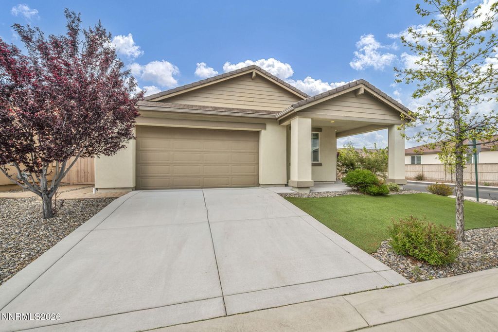 Photo of 1895 Palacia Pointe Drive, Reno, NV 89521 (MLS # 260005654)