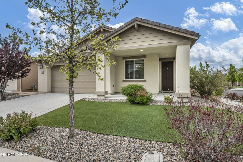 Photo of 1895 Palacia Pointe Drive, Reno, NV 89521 (MLS # 260005654)