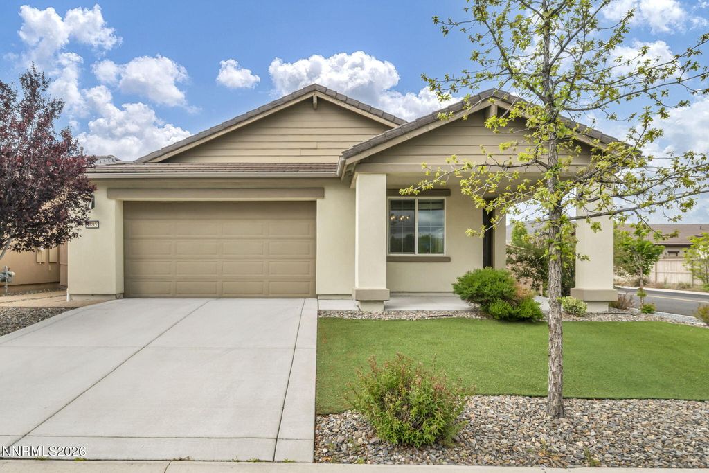 Photo of 1895 Palacia Pointe Drive, Reno, NV 89521 (MLS # 260005654)