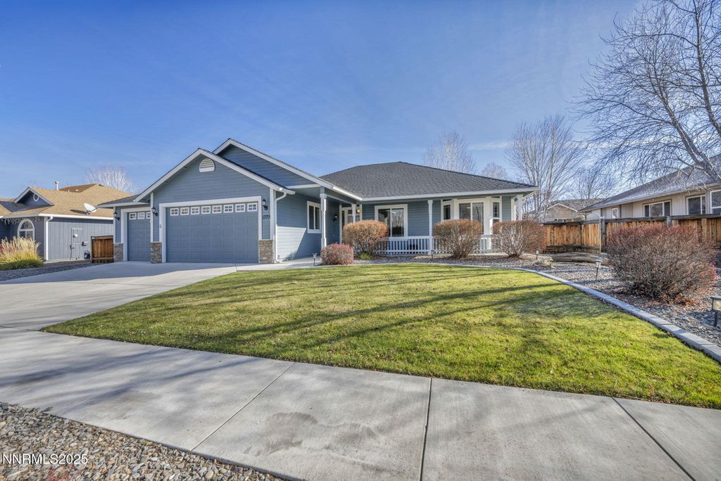 Photo of 1379 Branden Lane, Gardnerville, NV 89410 (MLS # 250058629)