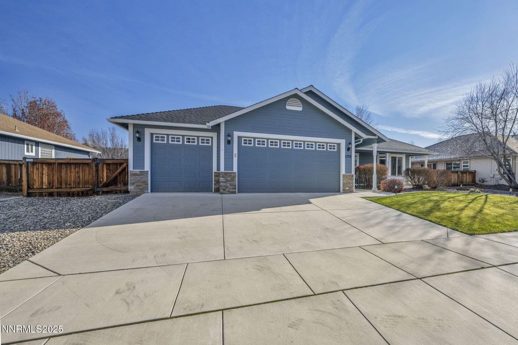 Photo of 1379 Branden Lane, Gardnerville, NV 89410 (MLS # 250058629)