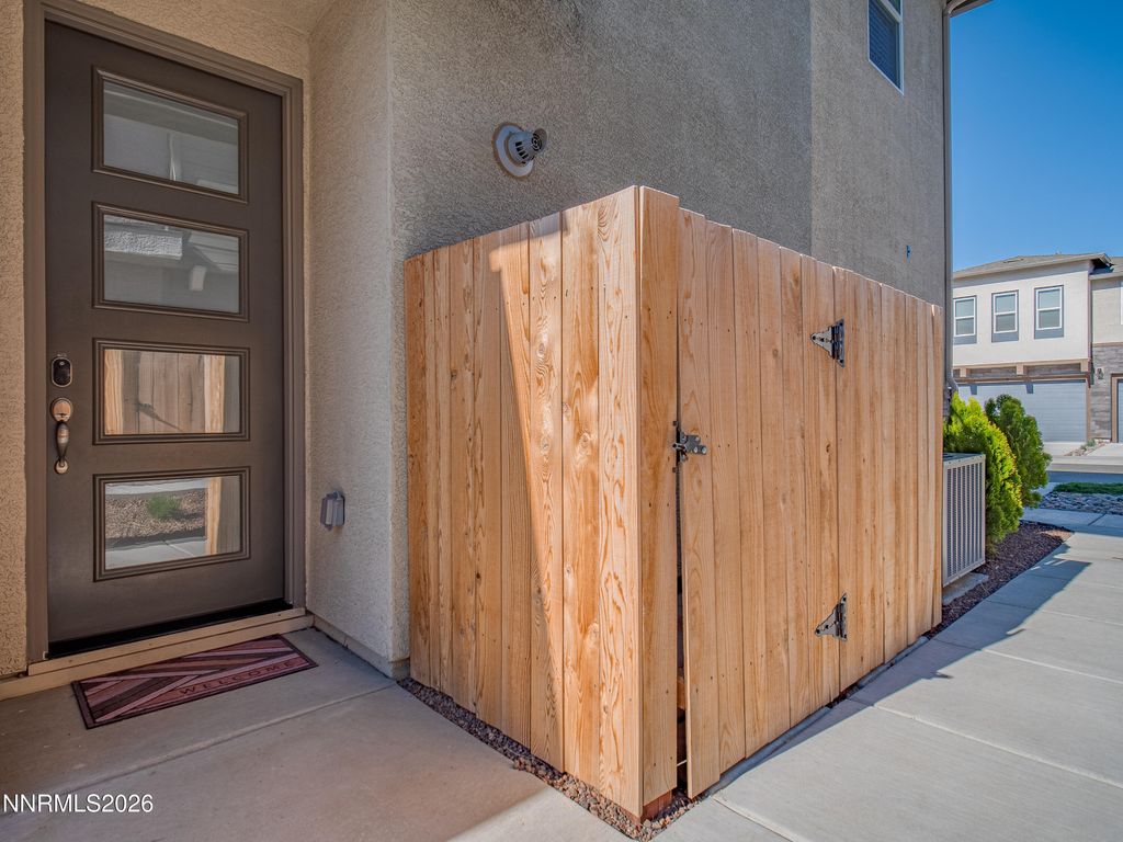 Photo of 3660 Flare Lane #UNIT 1, Carson City, NV 89705 (MLS # 260003290)