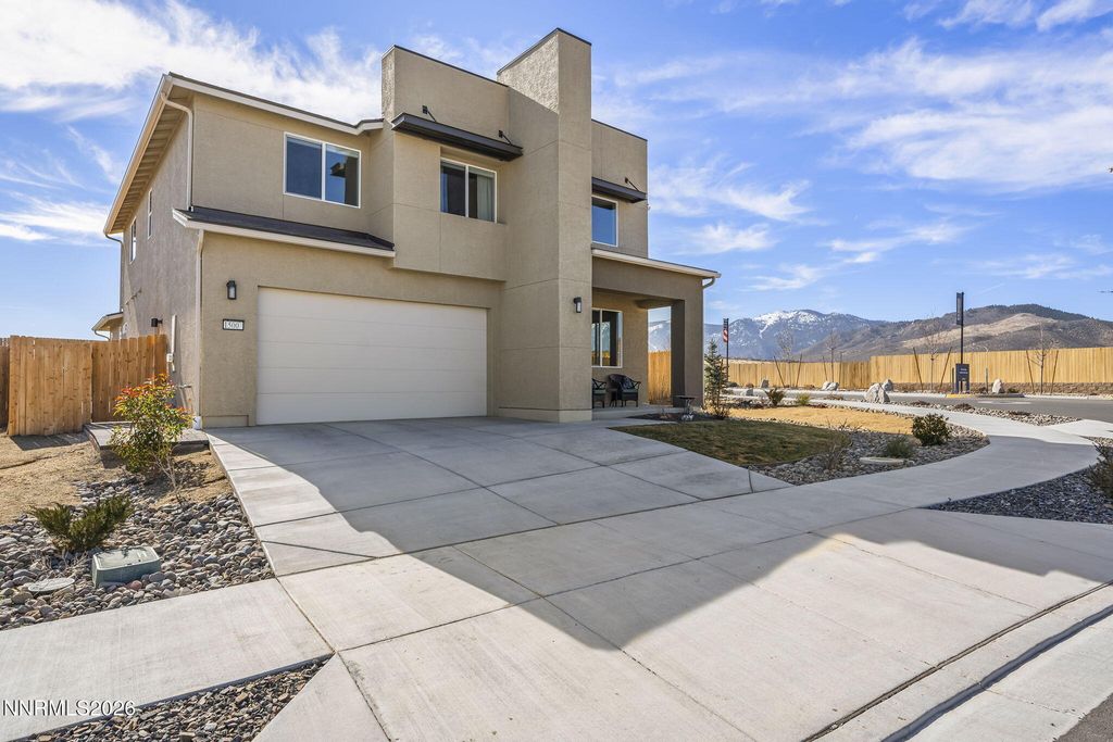 Photo of 1500 Jett Way, Indian Hills, NV 89705 (MLS # 260001356)