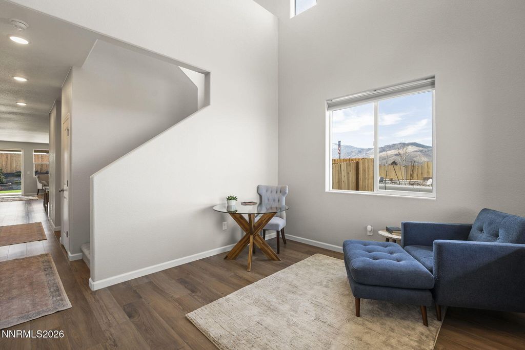 Photo of 1500 Jett Way, Indian Hills, NV 89705 (MLS # 260001356)