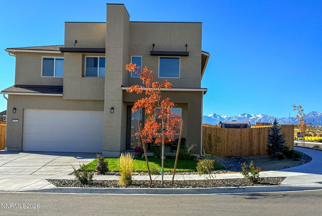 Photo of 1500 Jett Way, Indian Hills, NV 89705 (MLS # 260001356)