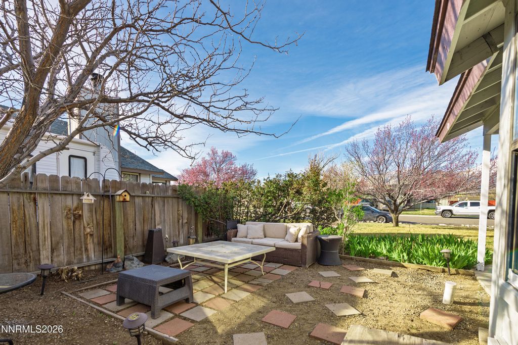 Photo of 1352 Leonard Road, Gardnerville, NV 89460 (MLS # 260002862)