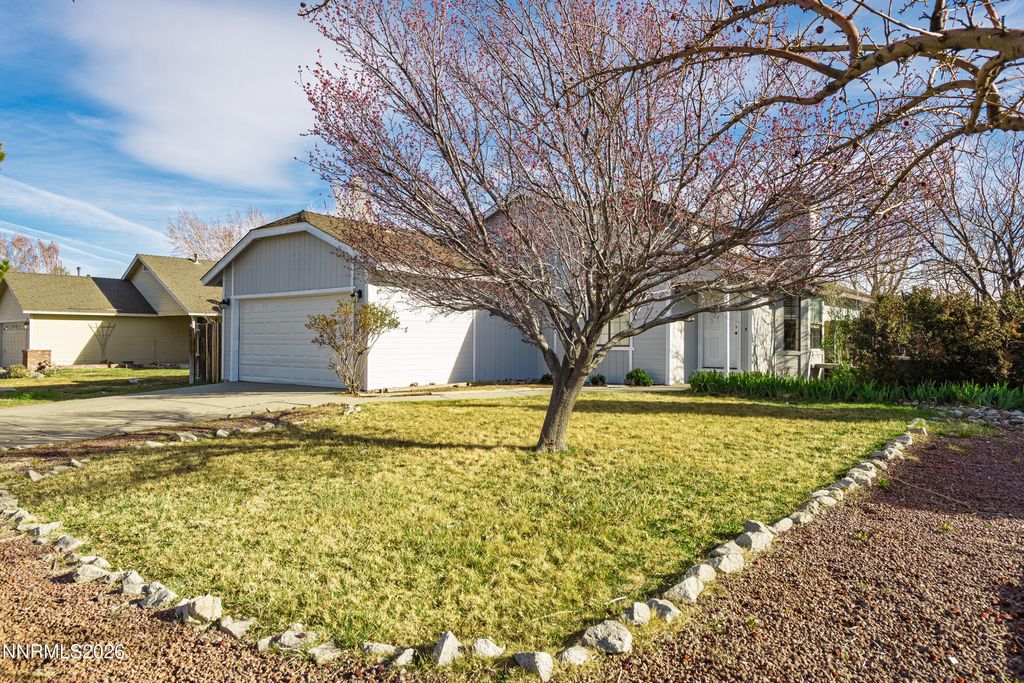 Photo of 1352 Leonard Road, Gardnerville, NV 89460 (MLS # 260002862)