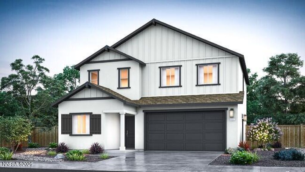 Photo of 505 Daisy Fay Way, Carson City, NV 89705 (MLS # 260001036)