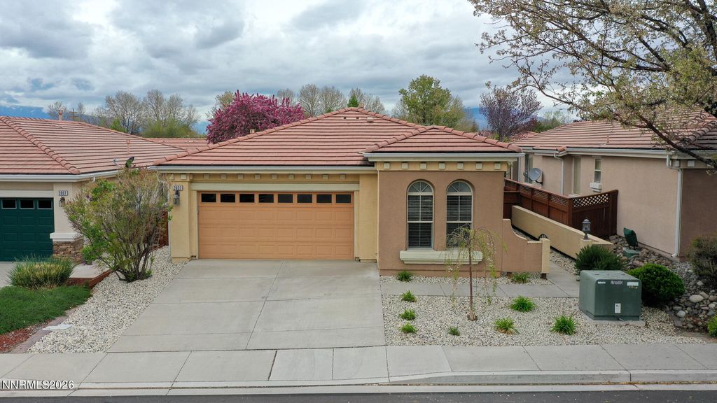 Photo of 2037 Meritage Court, Sparks, NV 89434 (MLS # 260003885)