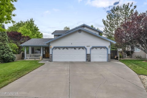 2057 Rapids Court, Carson City, NV 89703 - #: 260006636