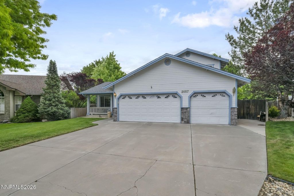 Photo of 2057 Rapids Court, Carson City, NV 89703 (MLS # 260006636)
