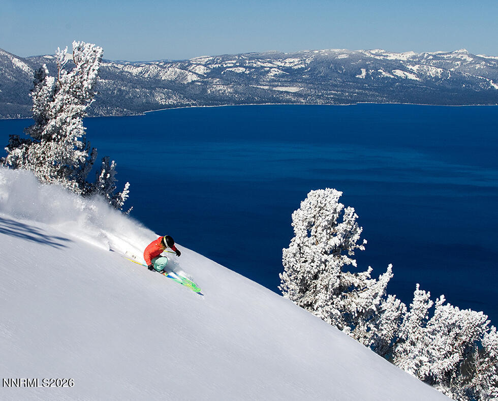 Ski Heavenly