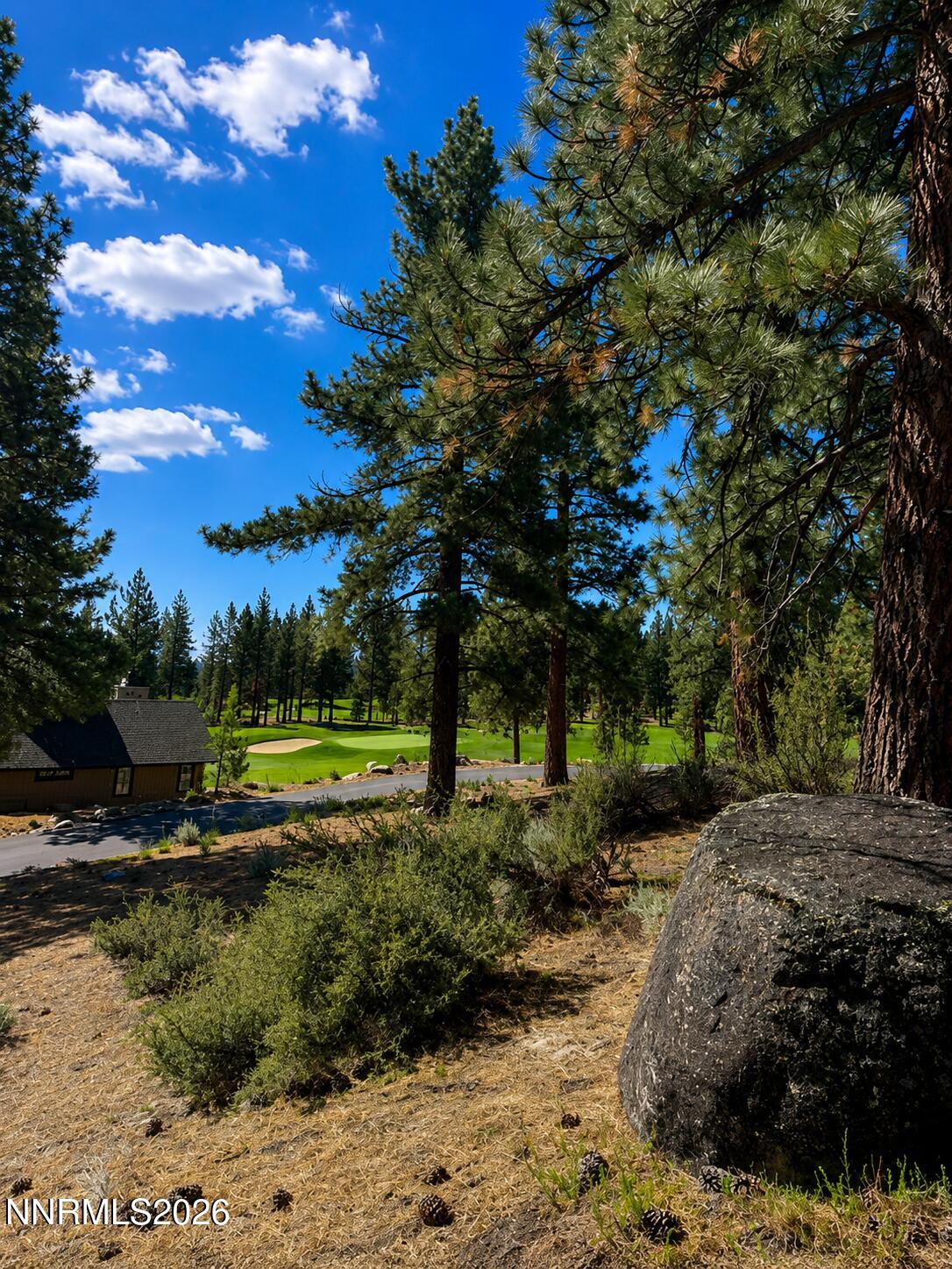First Fairway View