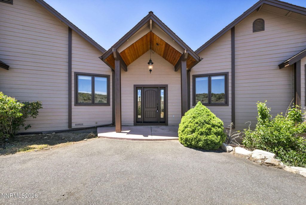 Photo of 499 Alpine View Court, Carson City, NV 89705 (MLS # 260006352)