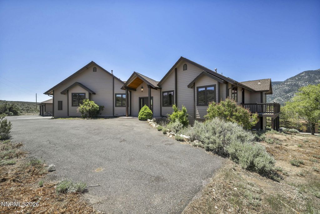 Photo of 499 Alpine View Court, Carson City, NV 89705 (MLS # 260006352)