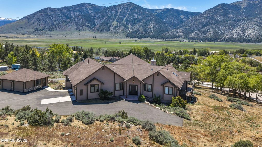 Photo of 499 Alpine View Court, Carson City, NV 89705 (MLS # 260006352)