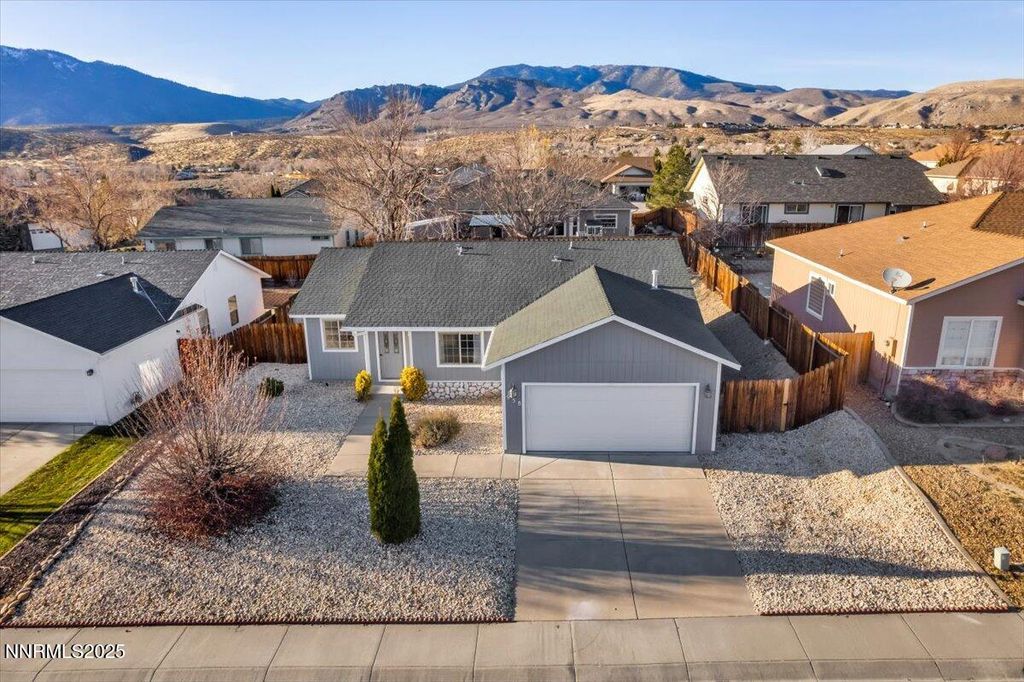 Photo of 958 Ranchview Circle, Carson City, NV 89705 (MLS # 250058958)