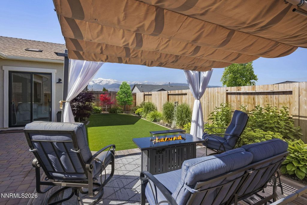 Photo of 2253 Paint Horse Drive, Reno, NV 89521 (MLS # 260003158)