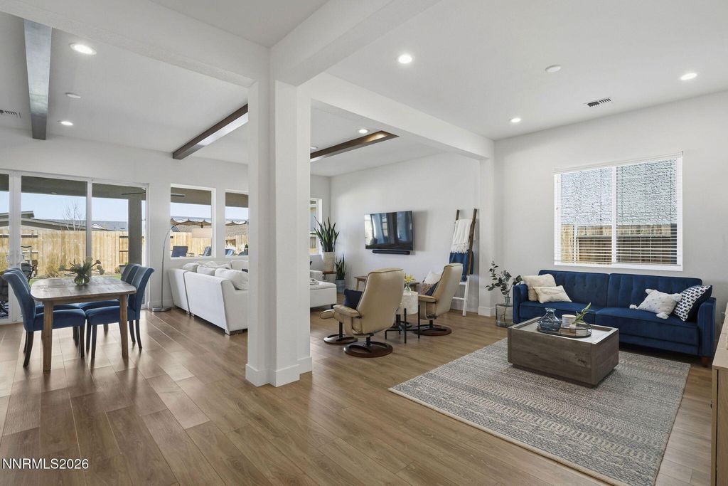 Photo of 2253 Paint Horse Drive, Reno, NV 89521 (MLS # 260003158)