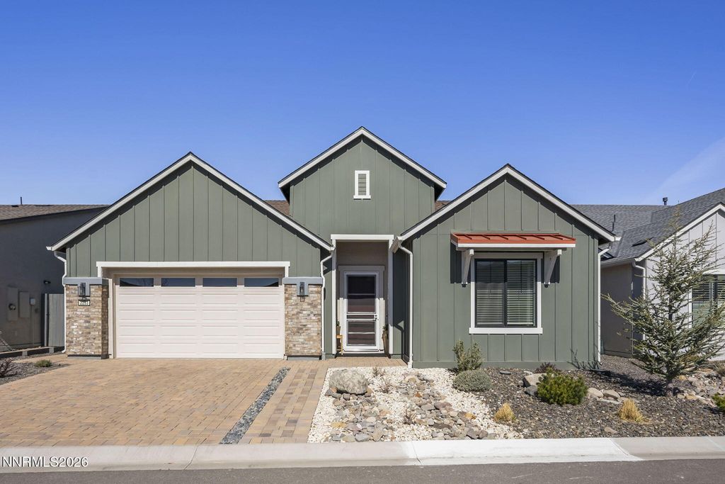 Photo of 2253 Paint Horse Drive, Reno, NV 89521 (MLS # 260003158)