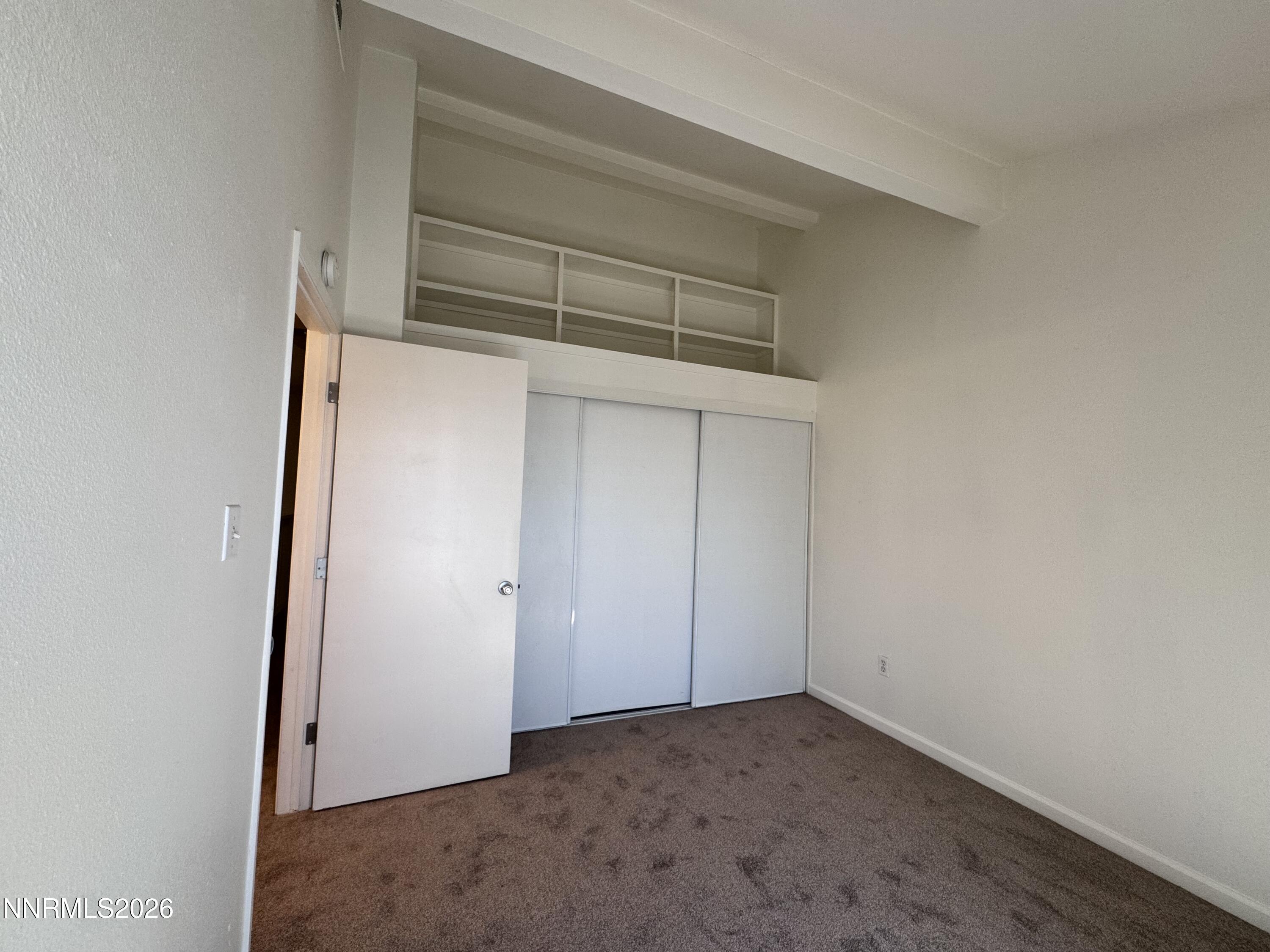 #2 Bedroom closet view