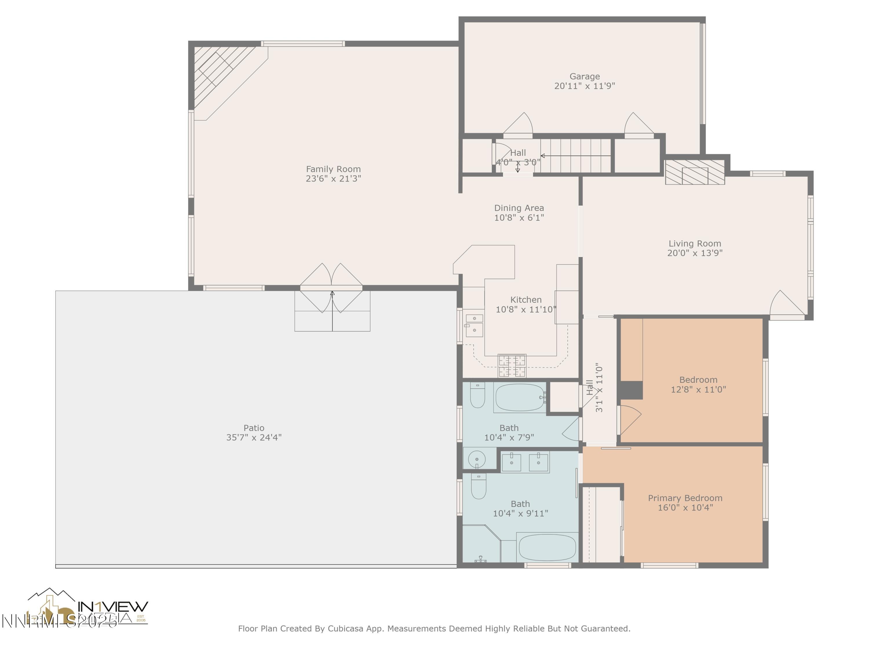 3-Floorplan #2