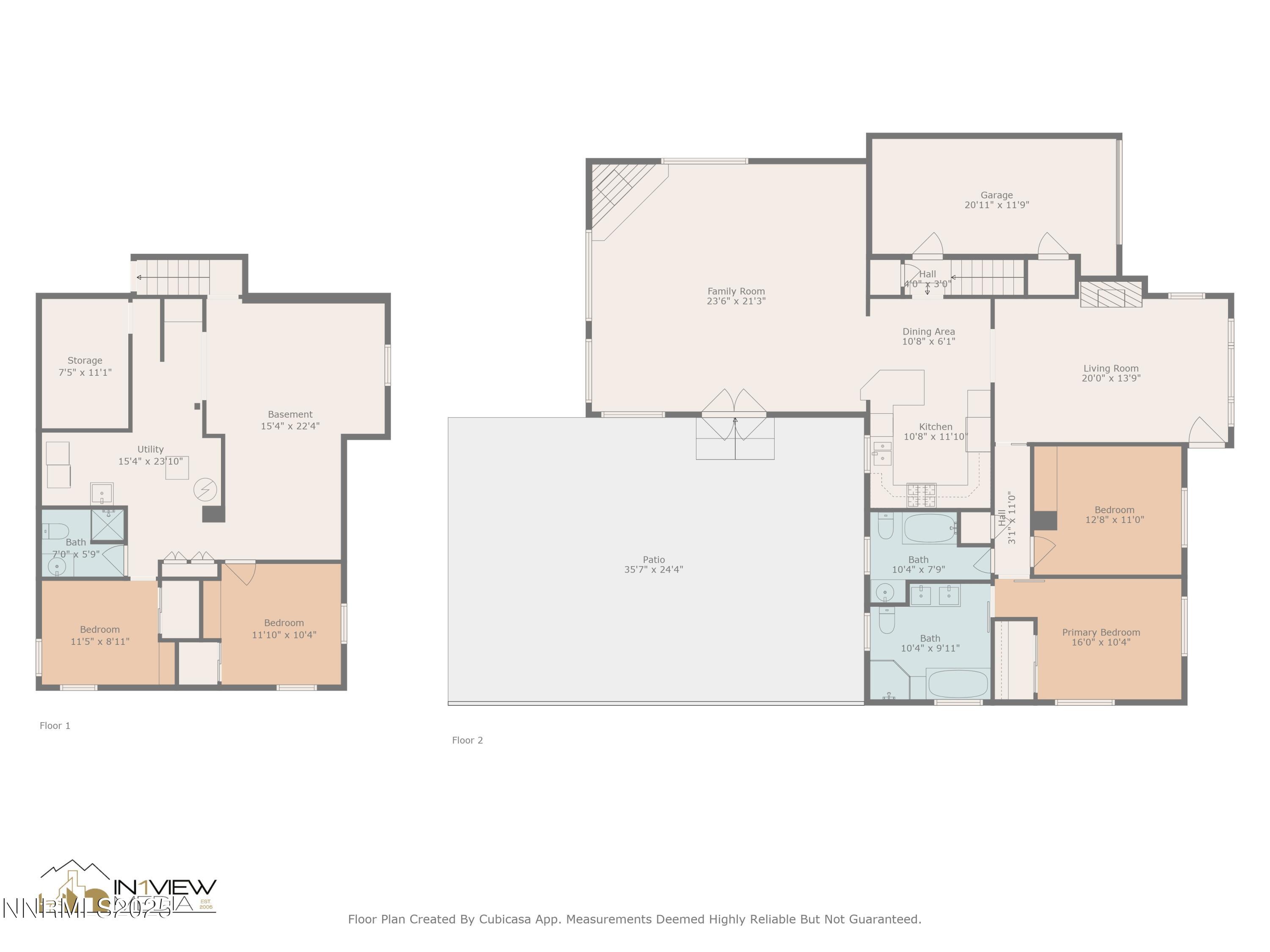 2-Floorplan #3
