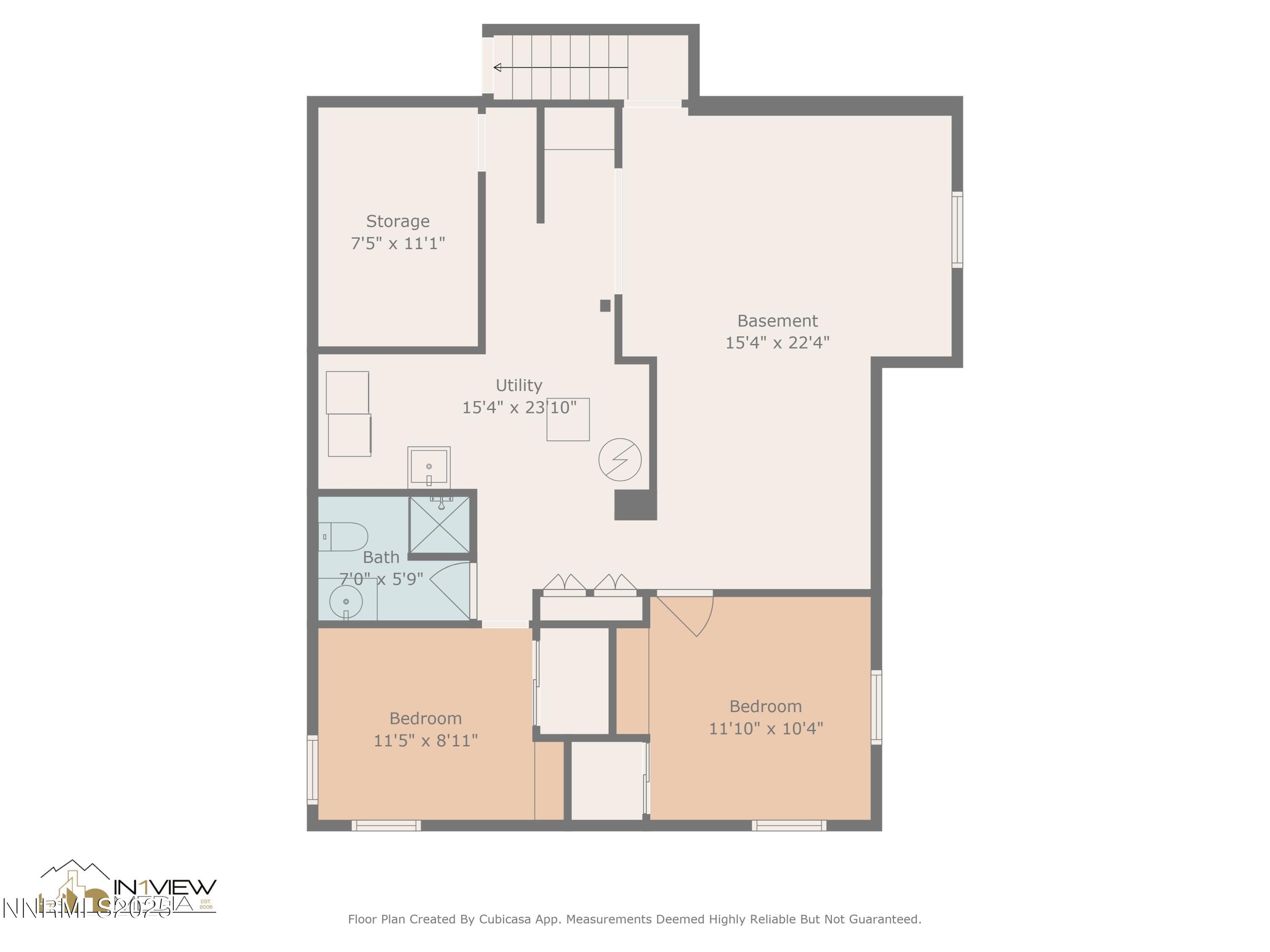 1-Floorplan #1