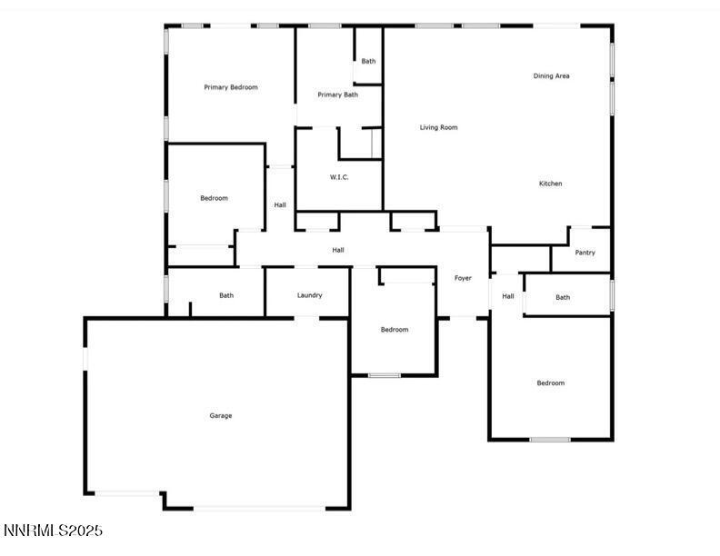Bens Way Floorplan