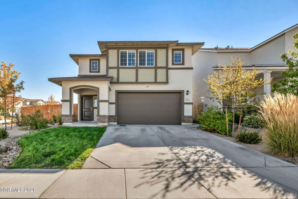 Photo of 8830 Gazing Star Drive, Reno, NV 89506 (MLS # 260003731)