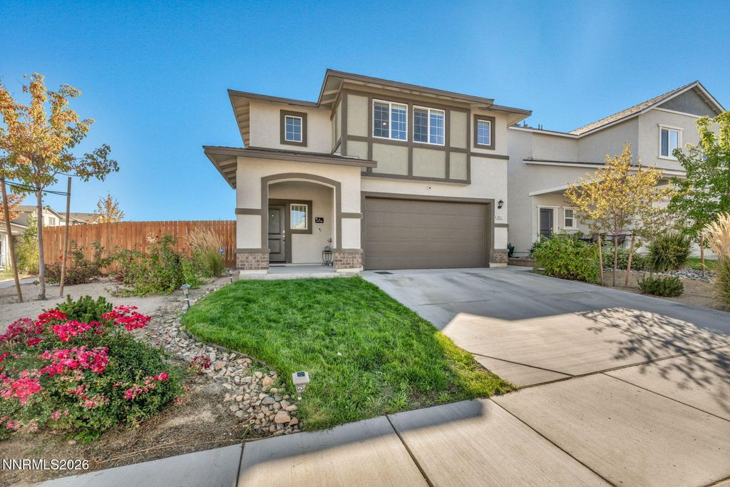 Photo of 8830 Gazing Star Drive, Reno, NV 89506 (MLS # 260003731)
