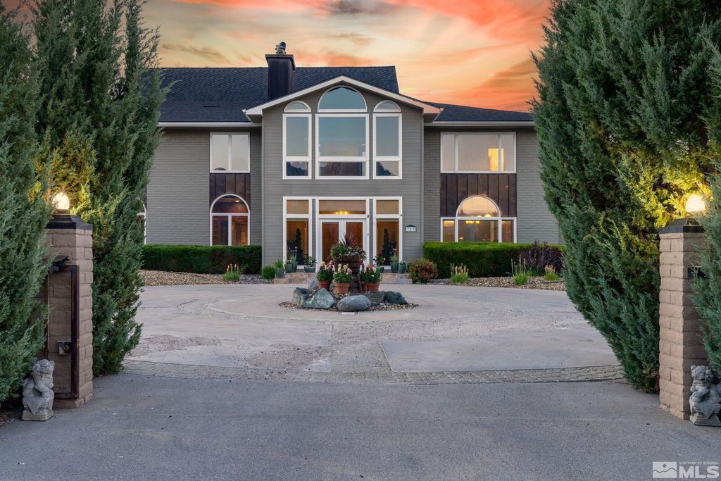 Photo of 380 Genoa Lane, Minden, NV 89423 (MLS # 240015082)