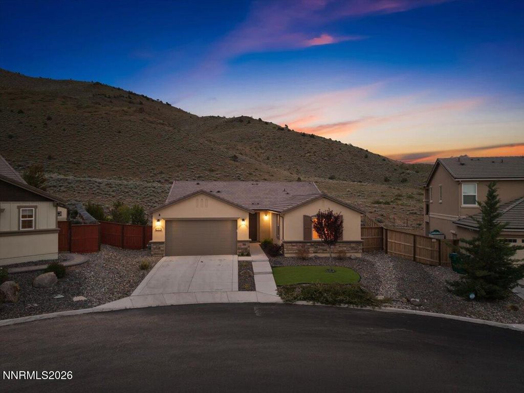 Photo of 2792 Precious Metal Drive, Reno, NV 89521 (MLS # 260004885)