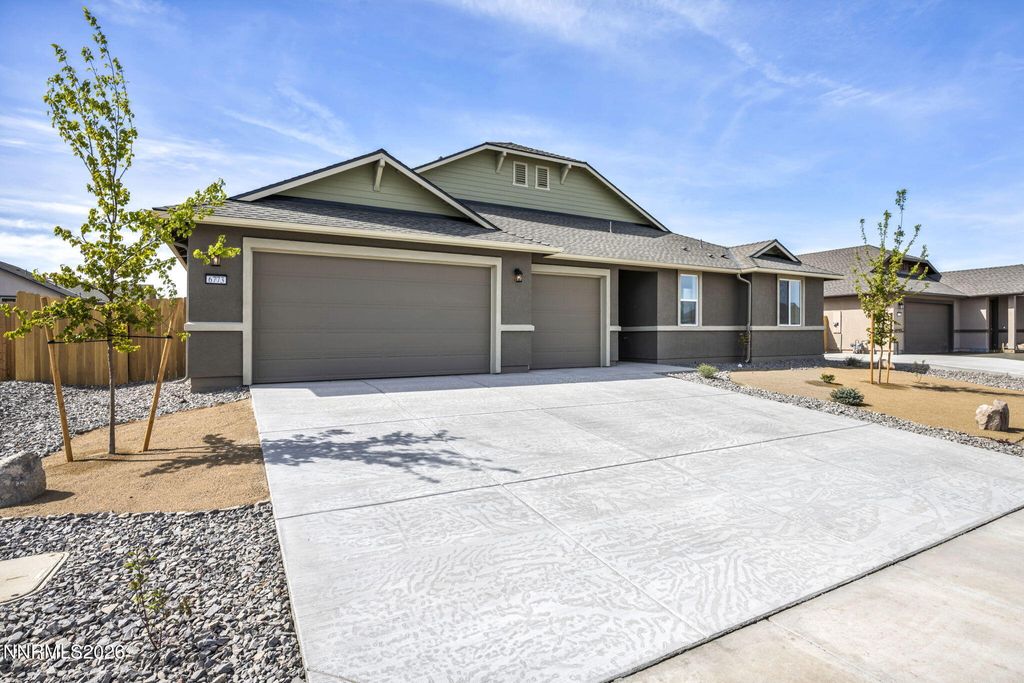 Photo of 6773 Shell Court #Lot 56, Fernley, NV 89408 (MLS # 260005766)