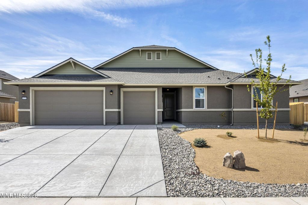 Photo of 6773 Shell Court #Lot 56, Fernley, NV 89408 (MLS # 260005766)