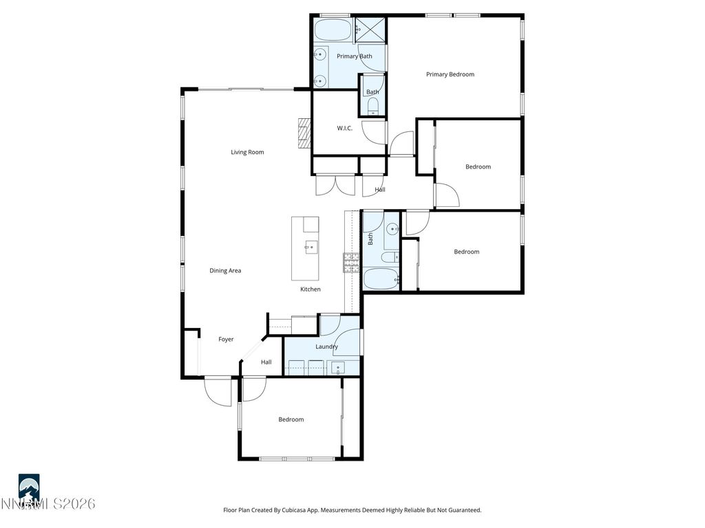 Photo of 2351 Millville Drive, Sparks, NV 89441 (MLS # 260005036)