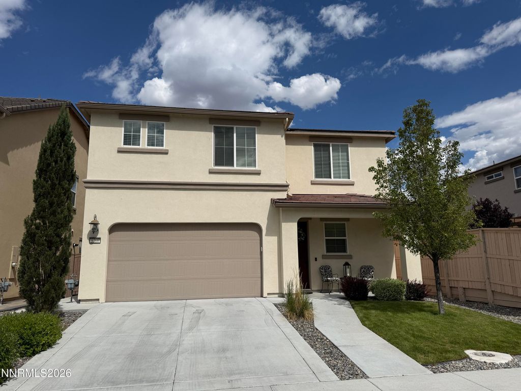 Photo of 9766 Pachuca Drive, Reno, NV 89521 (MLS # 260006532)