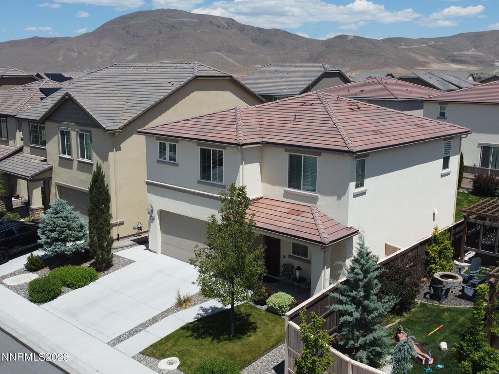 Photo of 9766 Pachuca Drive, Reno, NV 89521 (MLS # 260006532)