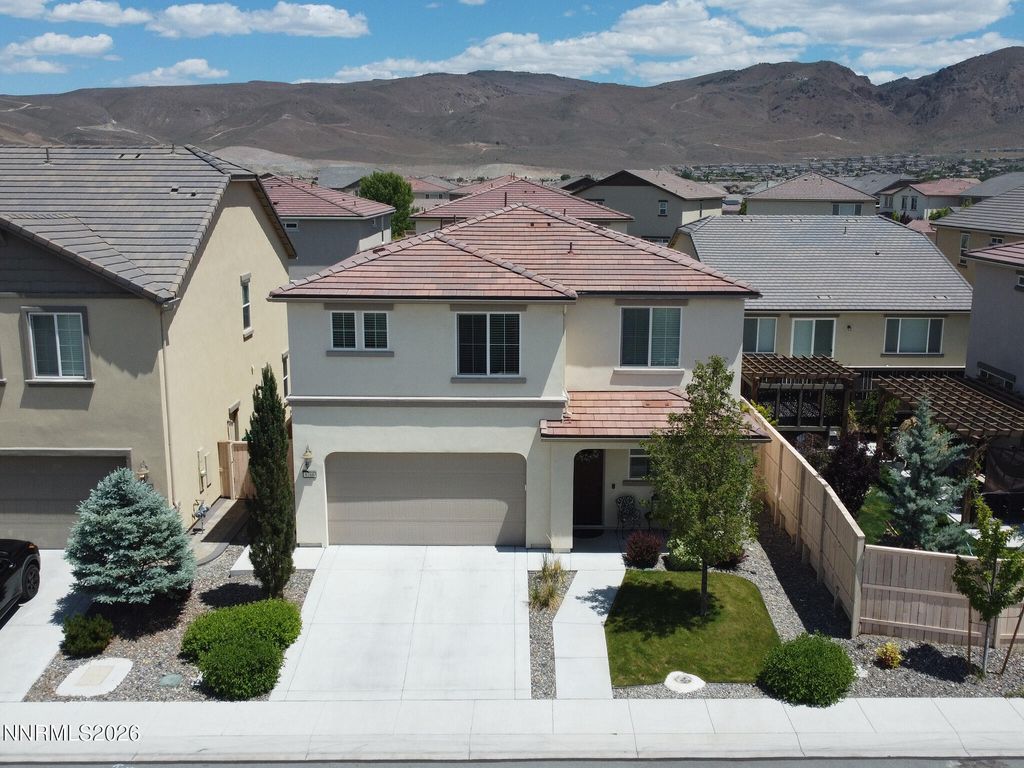 Photo of 9766 Pachuca Drive, Reno, NV 89521 (MLS # 260006532)