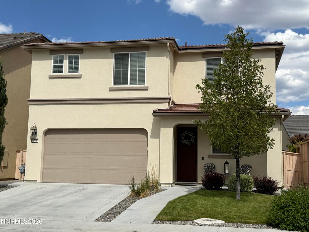 Photo of 9766 Pachuca Drive, Reno, NV 89521 (MLS # 260006532)