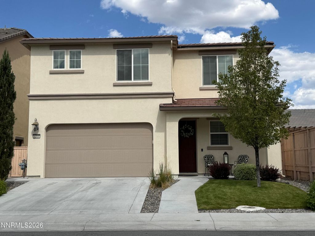 Photo of 9766 Pachuca Drive, Reno, NV 89521 (MLS # 260006532)